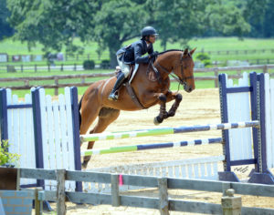 Miguel Wilson pilots Cayden A through a course in Tyler, Texas (Contributed photos).