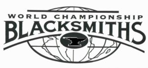 Logo courtesy of World Championship Blacksmiths