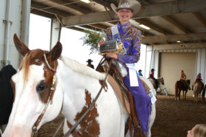 Semi centennial: Ga. Federation of Saddle Clubs celebrates 50th state show